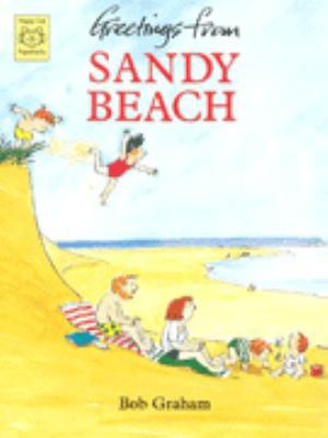 Greetings from Sandy Beach 1899248412 Book Cover