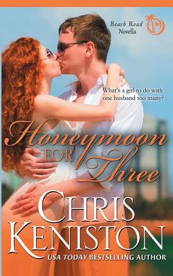Honeymoon for Three 1942561032 Book Cover