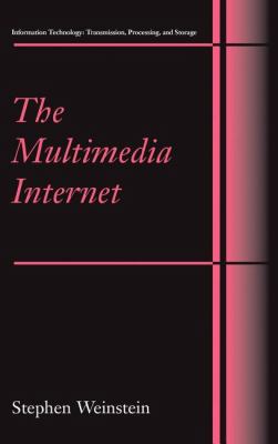 The Multimedia Internet 0387236813 Book Cover