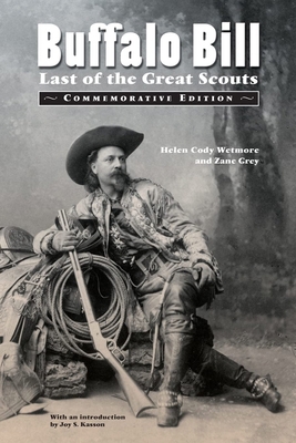 Buffalo Bill: Last of the Great Scouts (Commemo... 080329834X Book Cover