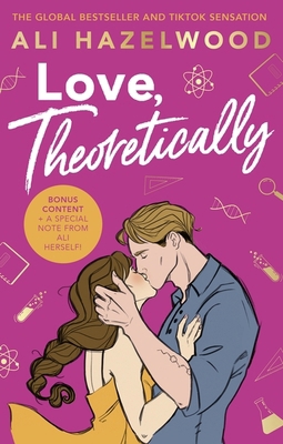 Love, theoretically 1408725797 Book Cover