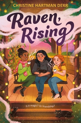 Raven, Rising 0063432838 Book Cover