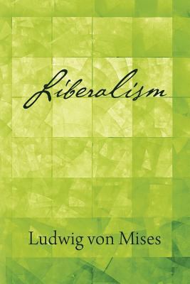 Liberalism 1610166914 Book Cover