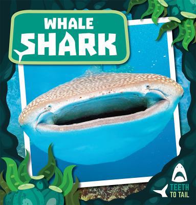 Whale Shark 1534533117 Book Cover