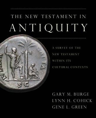 The New Testament in Antiquity: A Survey of the... 0310244951 Book Cover