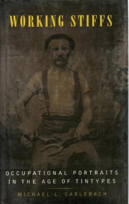Working Stiffs: Occupational Portraits in the A... 1588340678 Book Cover