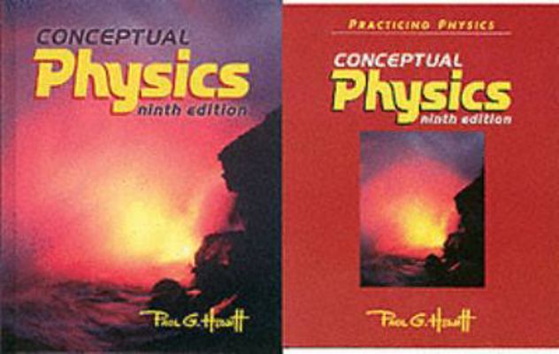 Practicing Physics Conceptual Physics 032105153X Book Cover