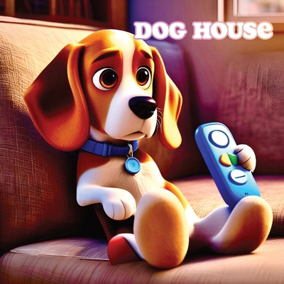 Dog House B0D8CTC691 Book Cover