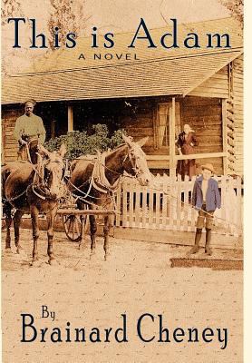 This Is Adam 0983936544 Book Cover