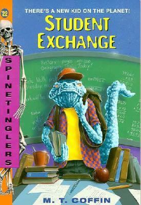 S 22: Student Exchange (SPINETINGLER) 0380788047 Book Cover