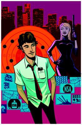 Chuck 1401223699 Book Cover