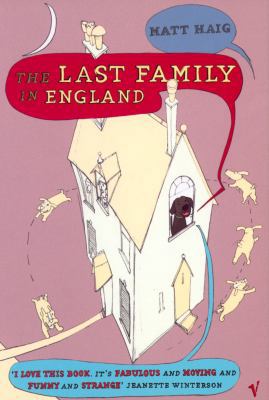 The Last Family in England 009946845X Book Cover