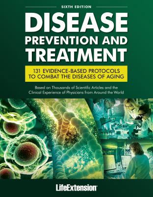 Disease Prevention and Treatment, 6 Edition 098462032X Book Cover