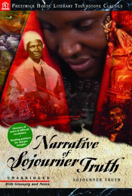 Narrative of Sojourner Truth - Literary Touchst... 1580497330 Book Cover