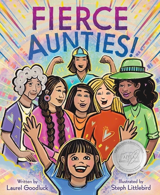 Fierce Aunties! 1665948965 Book Cover