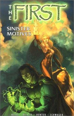 Sinister Motives 1931484392 Book Cover