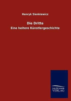 Die Dritte [German] 384600653X Book Cover