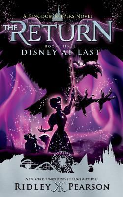 Disney at Last 1511325526 Book Cover