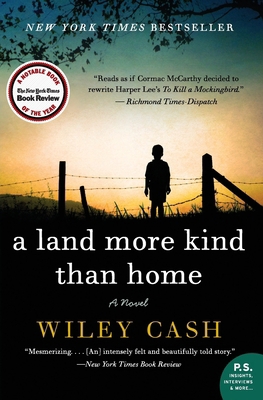 A Land More Kind Than Home 0062660152 Book Cover