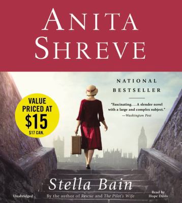 Stella Bain Lib/E 1478926260 Book Cover