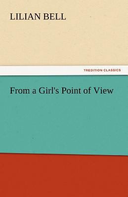 From a Girl's Point of View 3842444451 Book Cover