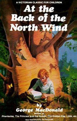 At the Back of the North Wind 0882705563 Book Cover