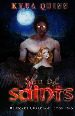Son of Saints: A Dark YA Fantasy Adventure: Ren... 168829970X Book Cover