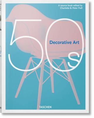 Decorative Art 50s 3836584441 Book Cover