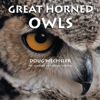 Great Horned Owls 140425563X Book Cover