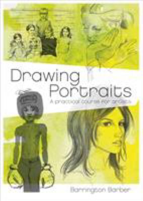 Drawing Portraits 178828447X Book Cover