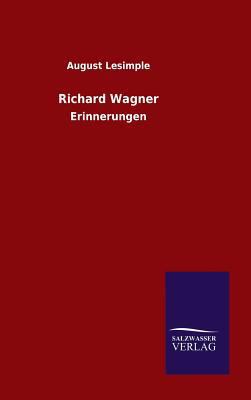 Richard Wagner [German] 3846062502 Book Cover