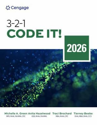 3-2-1 Code It! 2026 Edition 8214481961 Book Cover