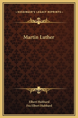 Martin Luther 1169211410 Book Cover