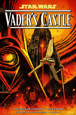 Star Wars: Vader's Castle the Deluxe Library Co... 1506747183 Book Cover