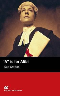 A is for Alibi 1405072873 Book Cover
