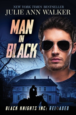 Man in Black 1950100189 Book Cover