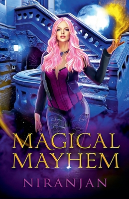 Magical Mayhem B09M4R78B6 Book Cover