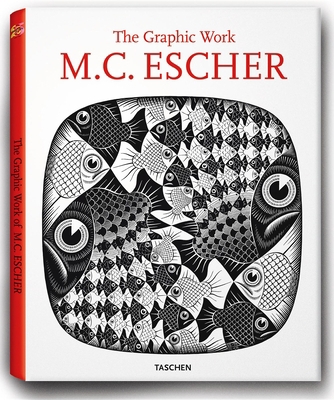 M.C. Escher: Graphic Work 3836503182 Book Cover