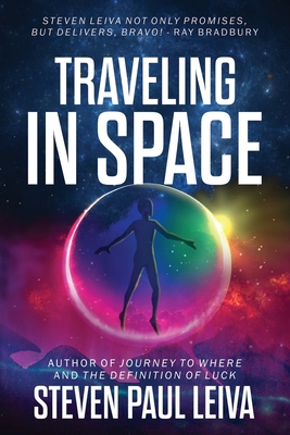 Traveling in Space (Revised Edition) 1735298565 Book Cover