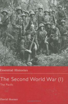 The Second World War, Vol. 1: The Pacific (Esse... 0415968453 Book Cover