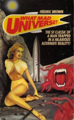 What Mad Universe 0586071636 Book Cover