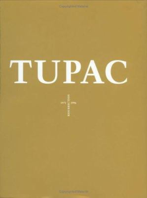 Tupac : Resurrection 0743248279 Book Cover