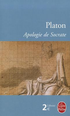 L Apologie de Socrate [French] 2253141828 Book Cover