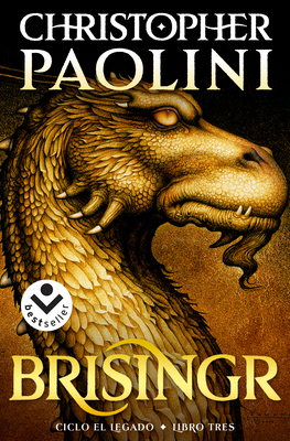 Brisingr (Spanish Edition) [Spanish] 8419498564 Book Cover