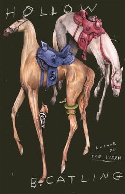 Hollow 1529366437 Book Cover