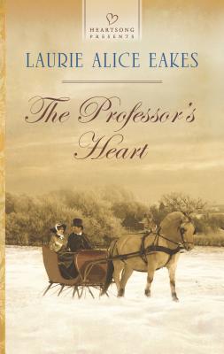 The Professor's Heart 0373486855 Book Cover