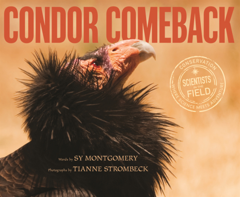 Condor Comeback B0GMYYCN9B Book Cover
