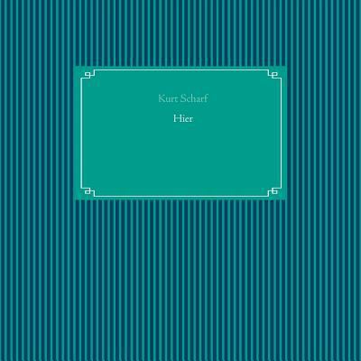 Hier [German] 3744898962 Book Cover