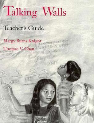 Talking Walls 0884481069 Book Cover