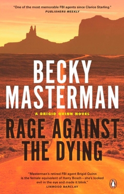 Rage Against the Dying 0143182676 Book Cover
